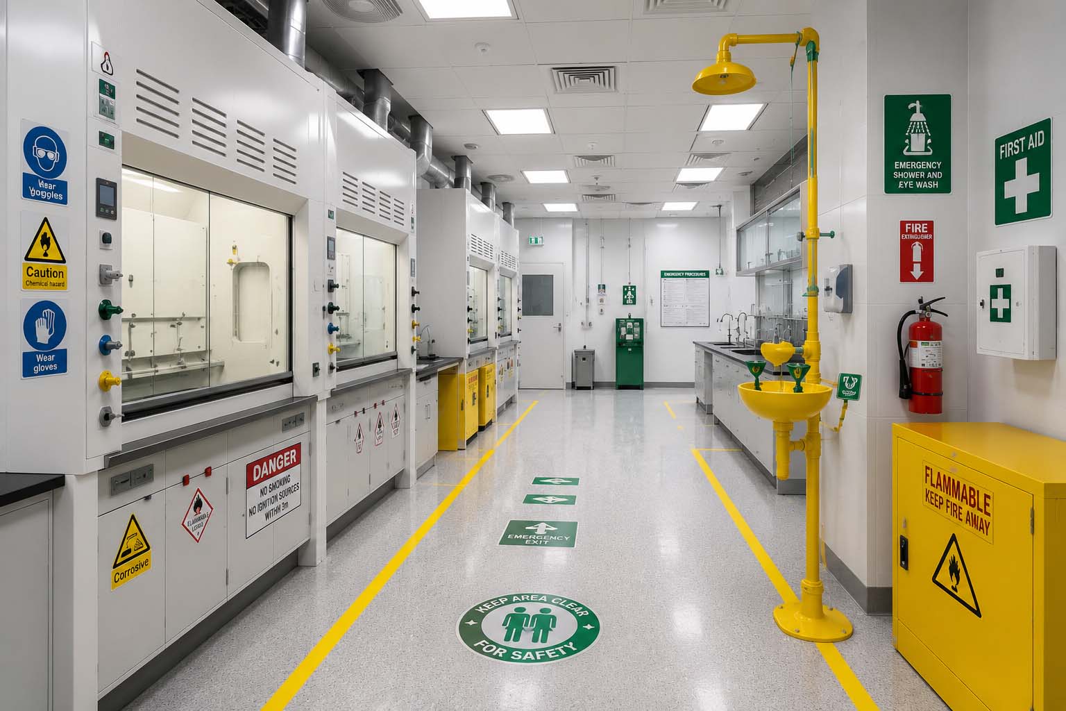 Lab Safety